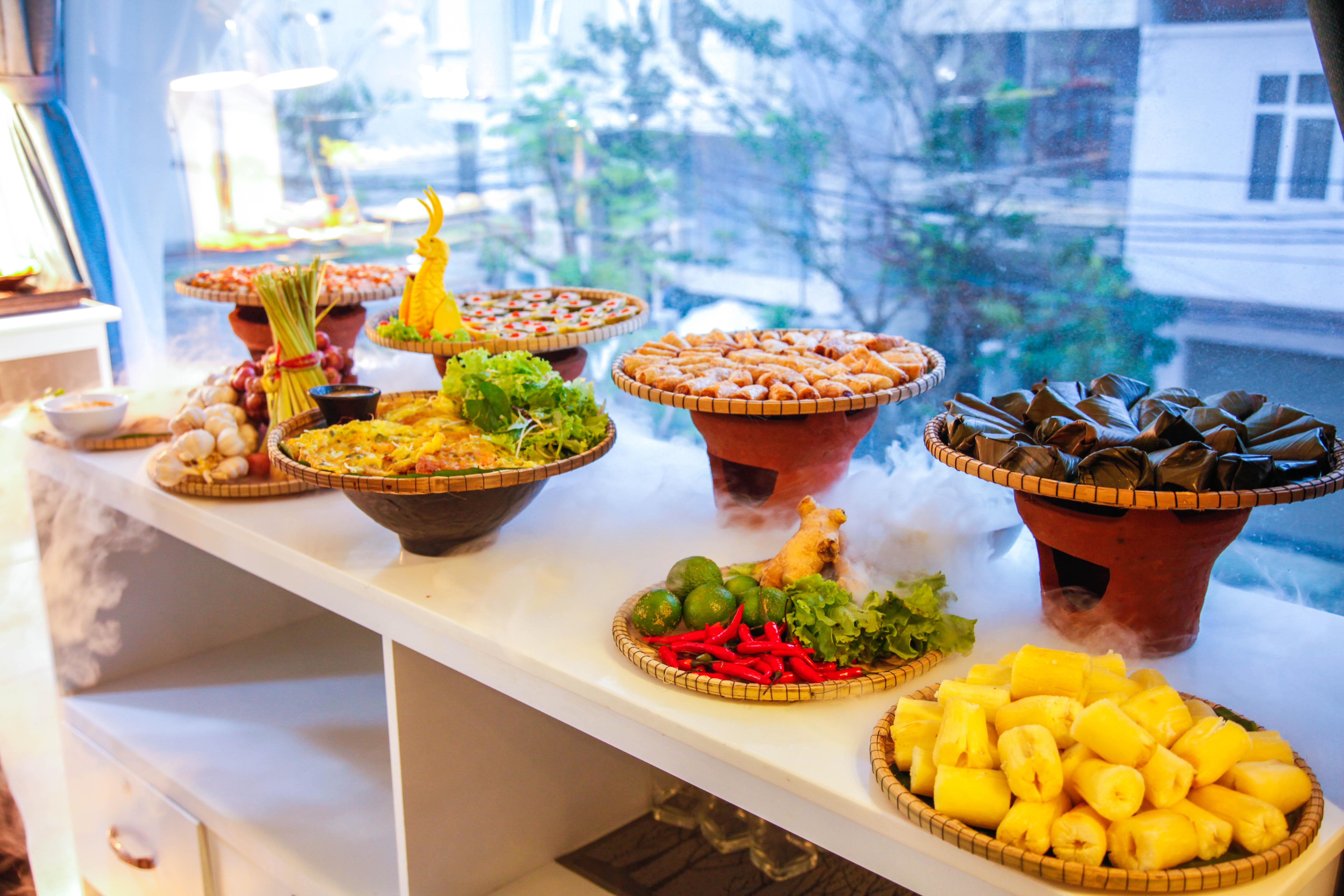 Ritzy Boutique Hotel Da Nang Beach Dış mekan fotoğraf