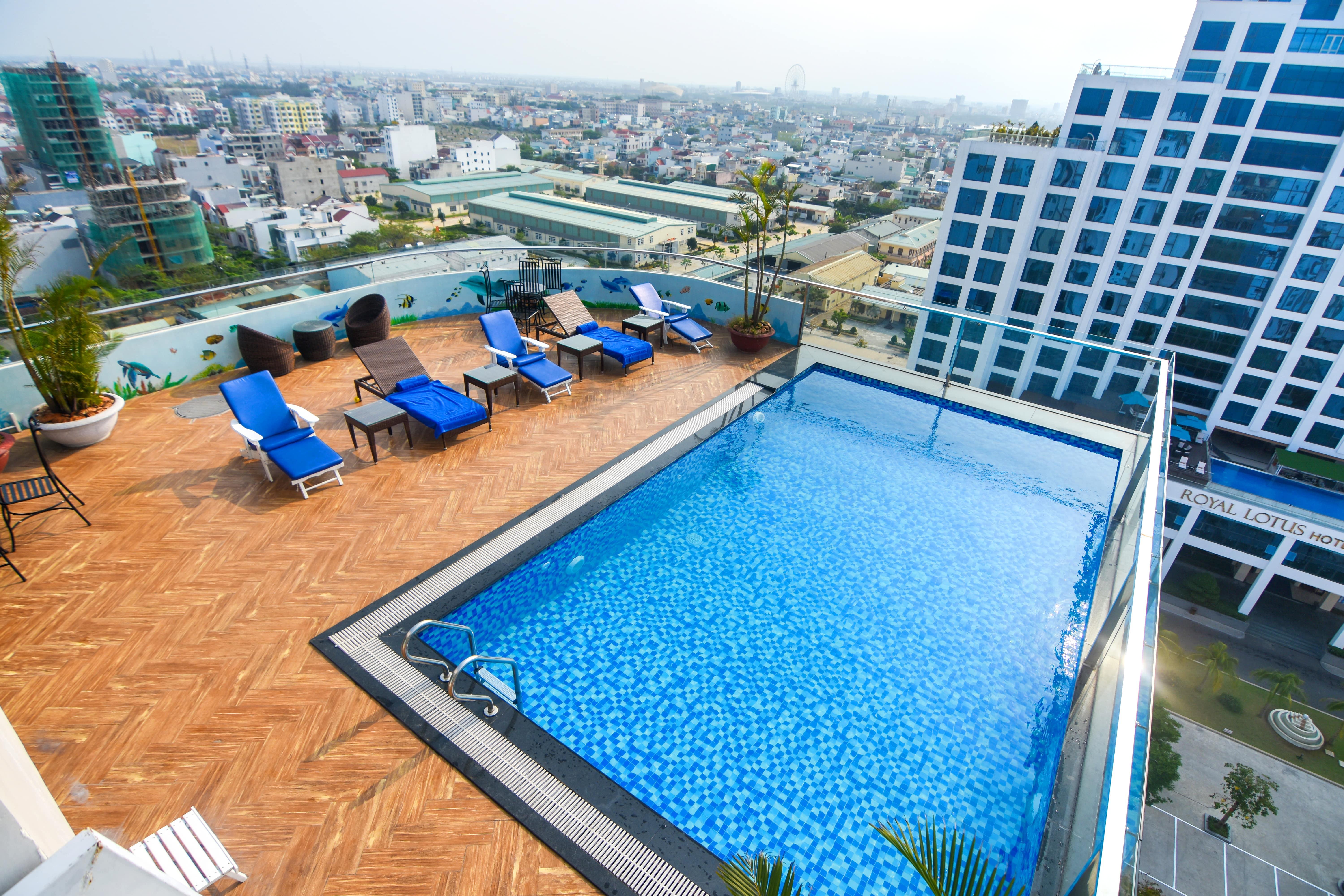 Ritzy Boutique Hotel Da Nang Beach Dış mekan fotoğraf