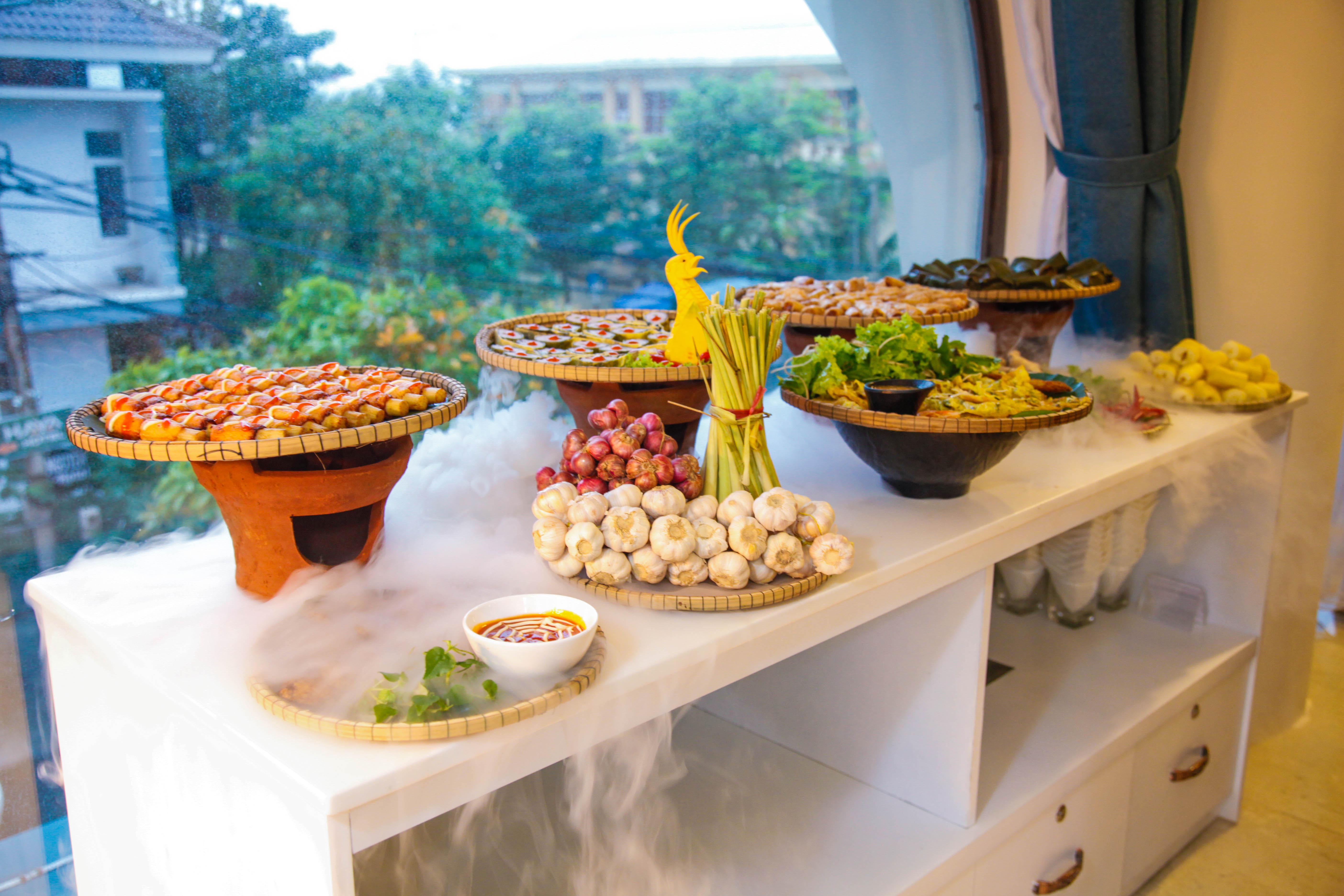 Ritzy Boutique Hotel Da Nang Beach Dış mekan fotoğraf