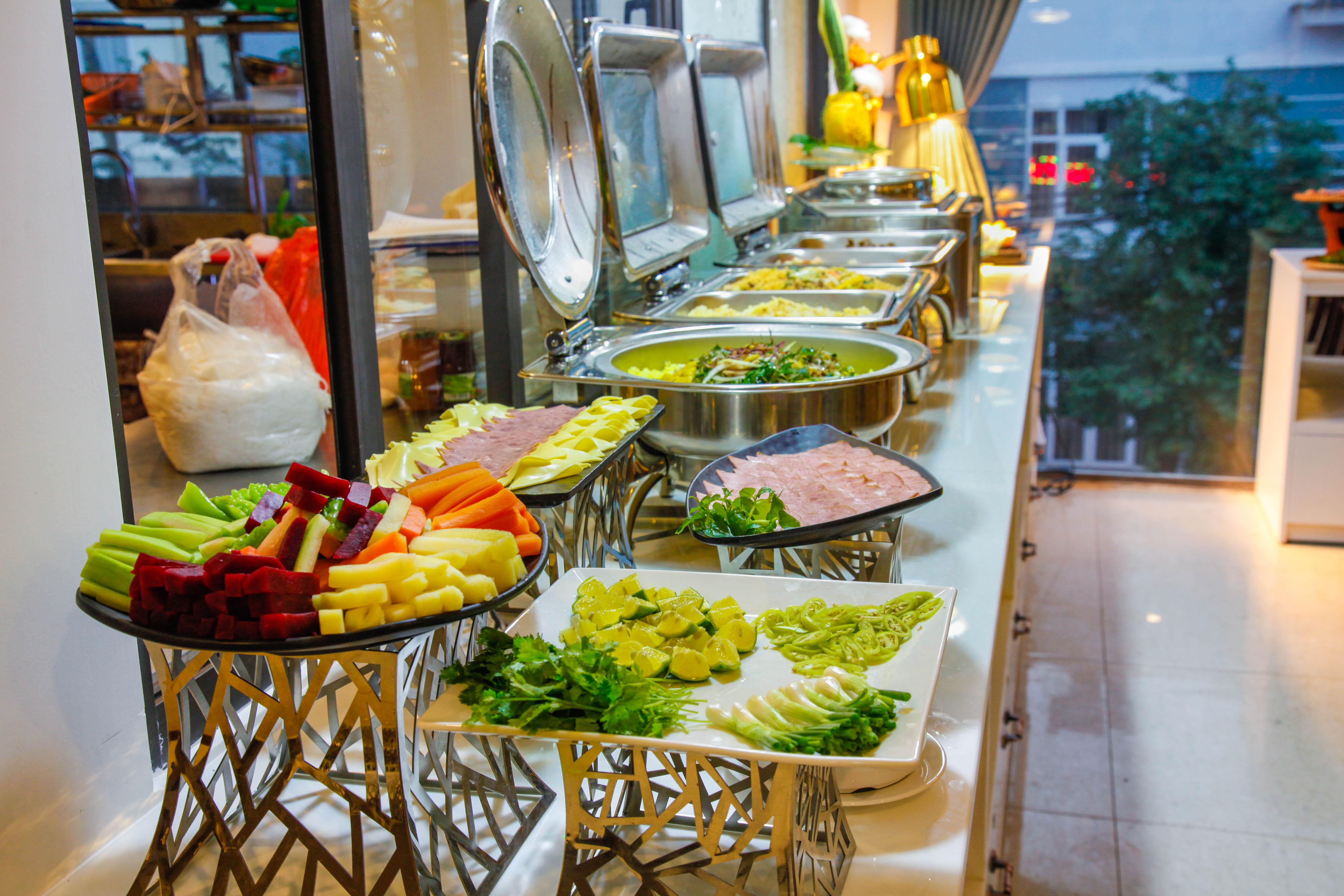 Ritzy Boutique Hotel Da Nang Beach Dış mekan fotoğraf