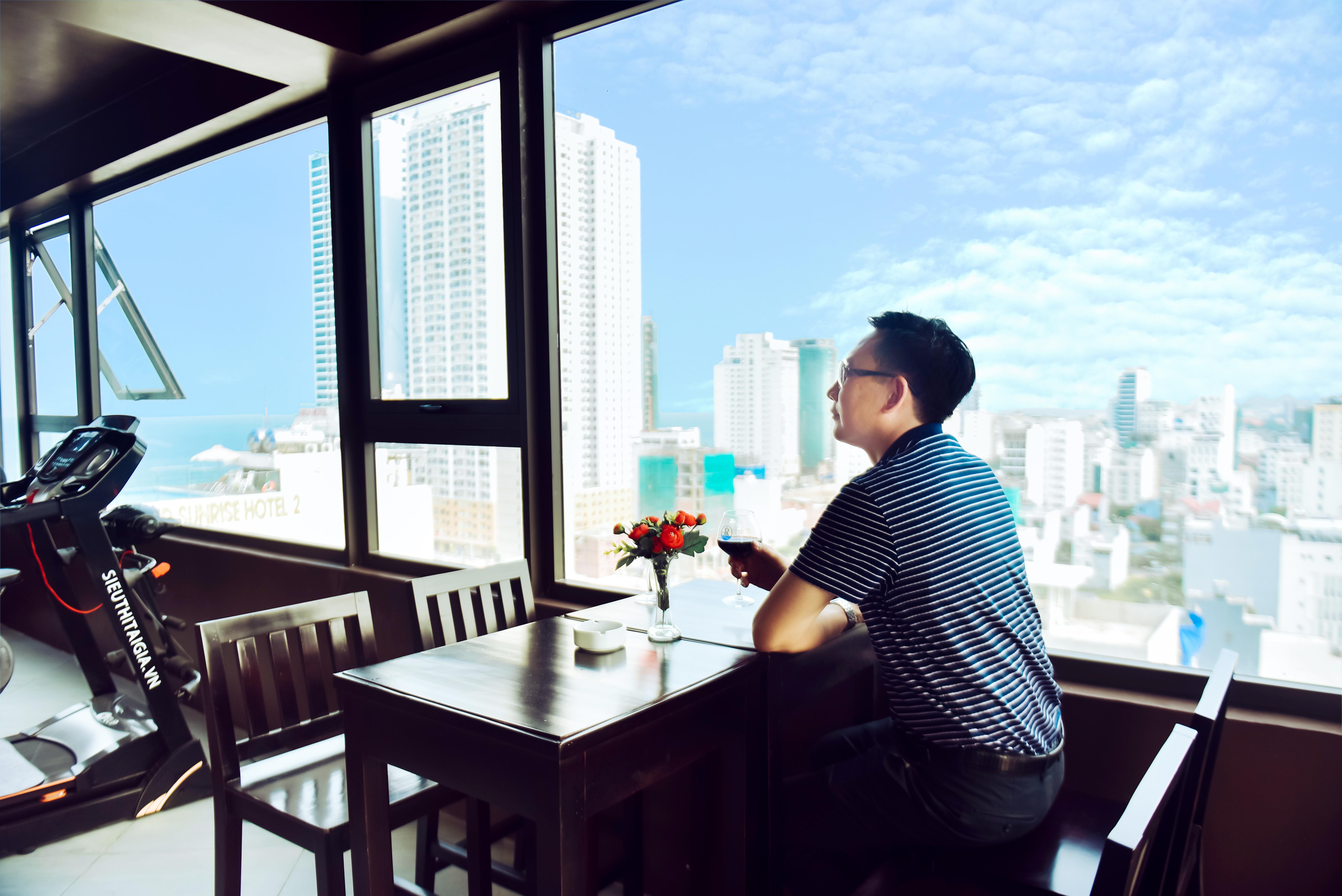 Ritzy Boutique Hotel Da Nang Beach Dış mekan fotoğraf