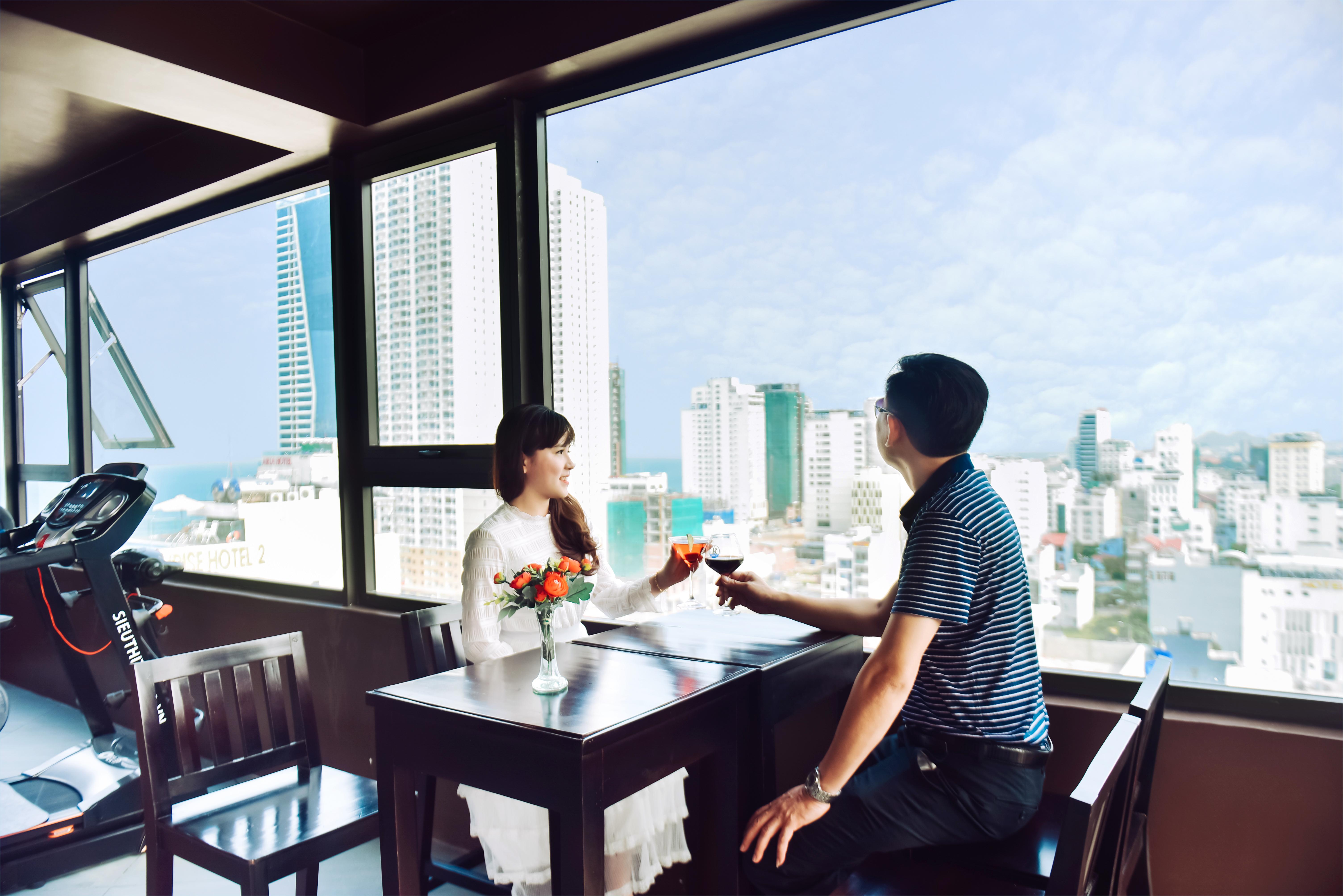 Ritzy Boutique Hotel Da Nang Beach Dış mekan fotoğraf