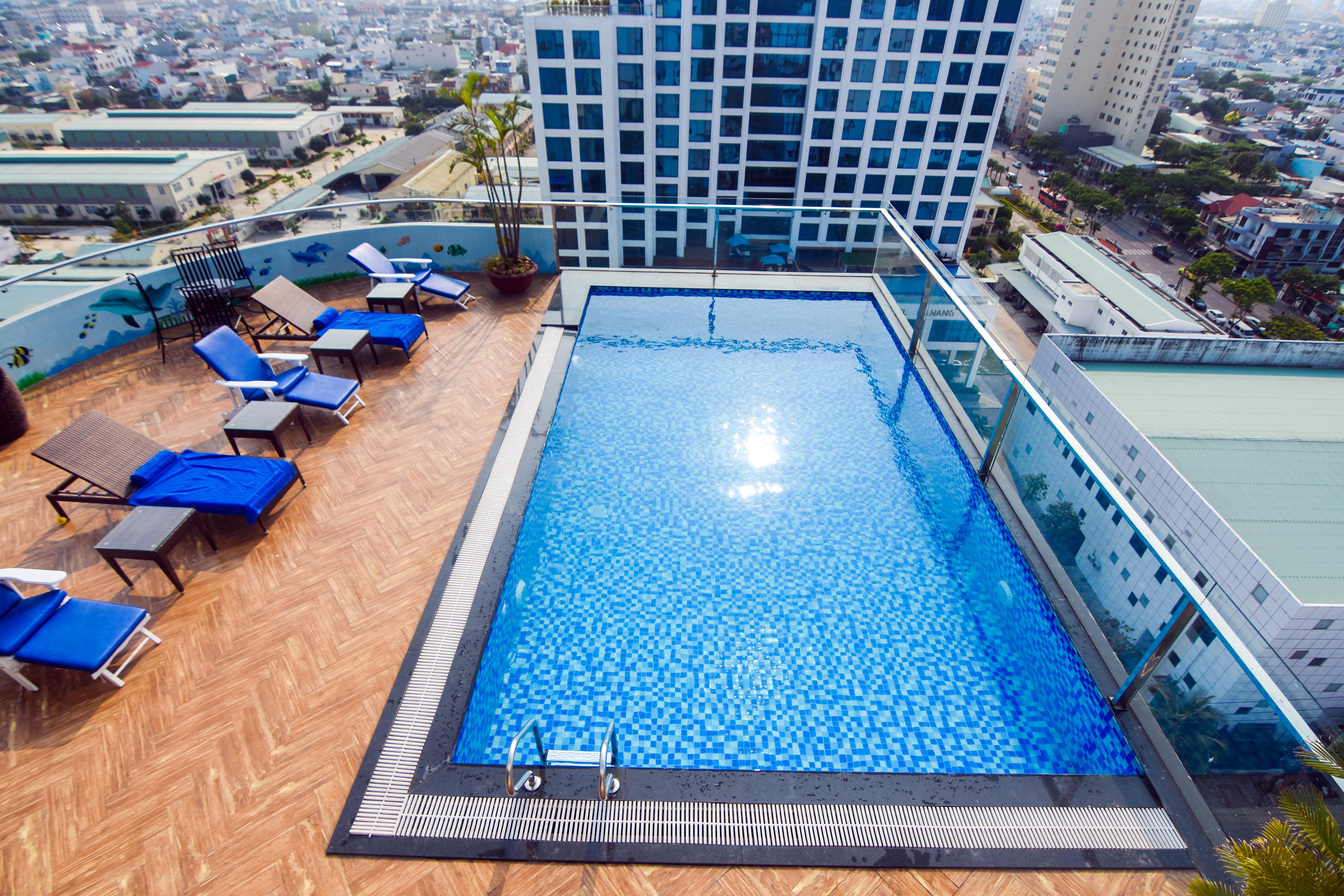 Ritzy Boutique Hotel Da Nang Beach Dış mekan fotoğraf