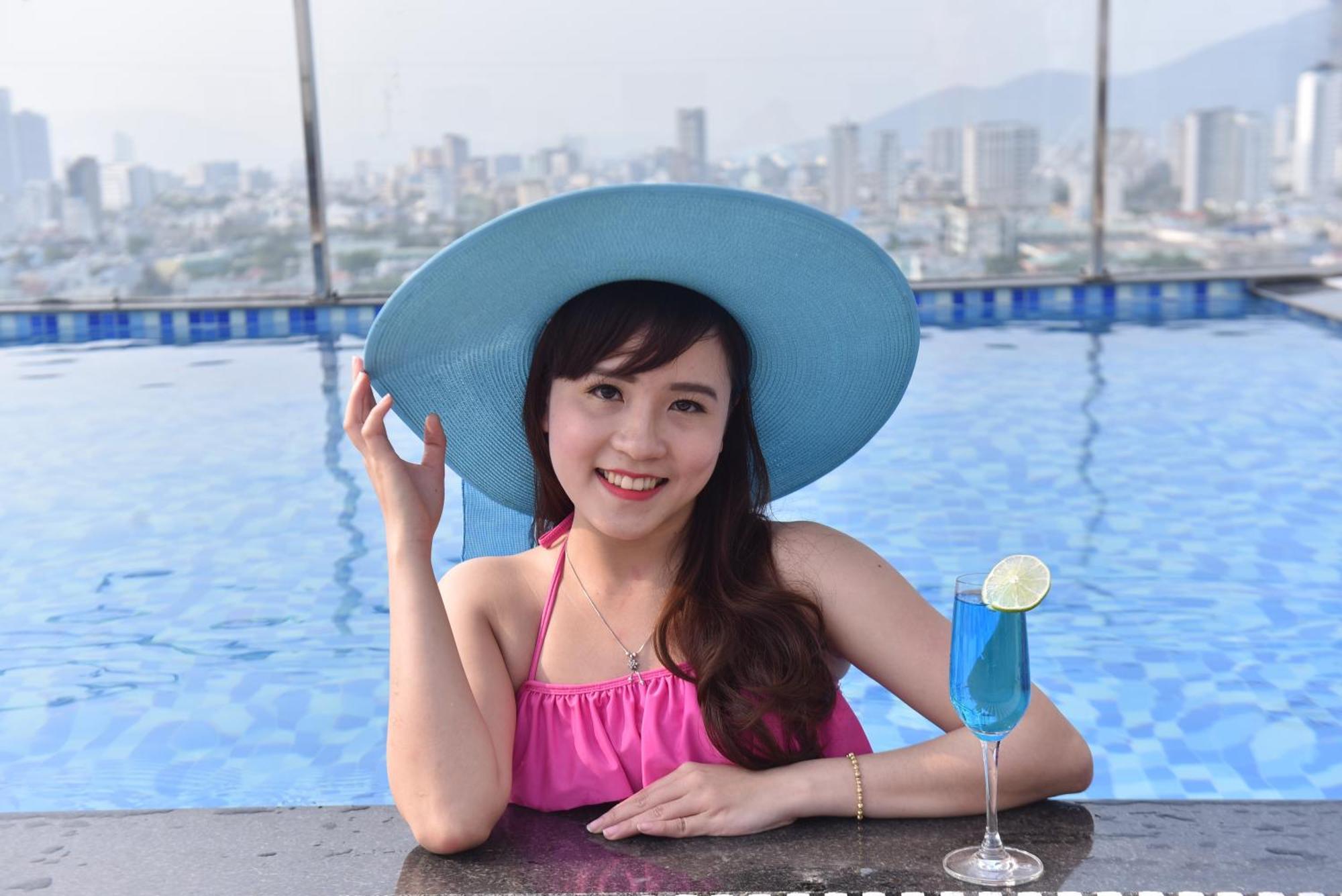 Ritzy Boutique Hotel Da Nang Beach Dış mekan fotoğraf