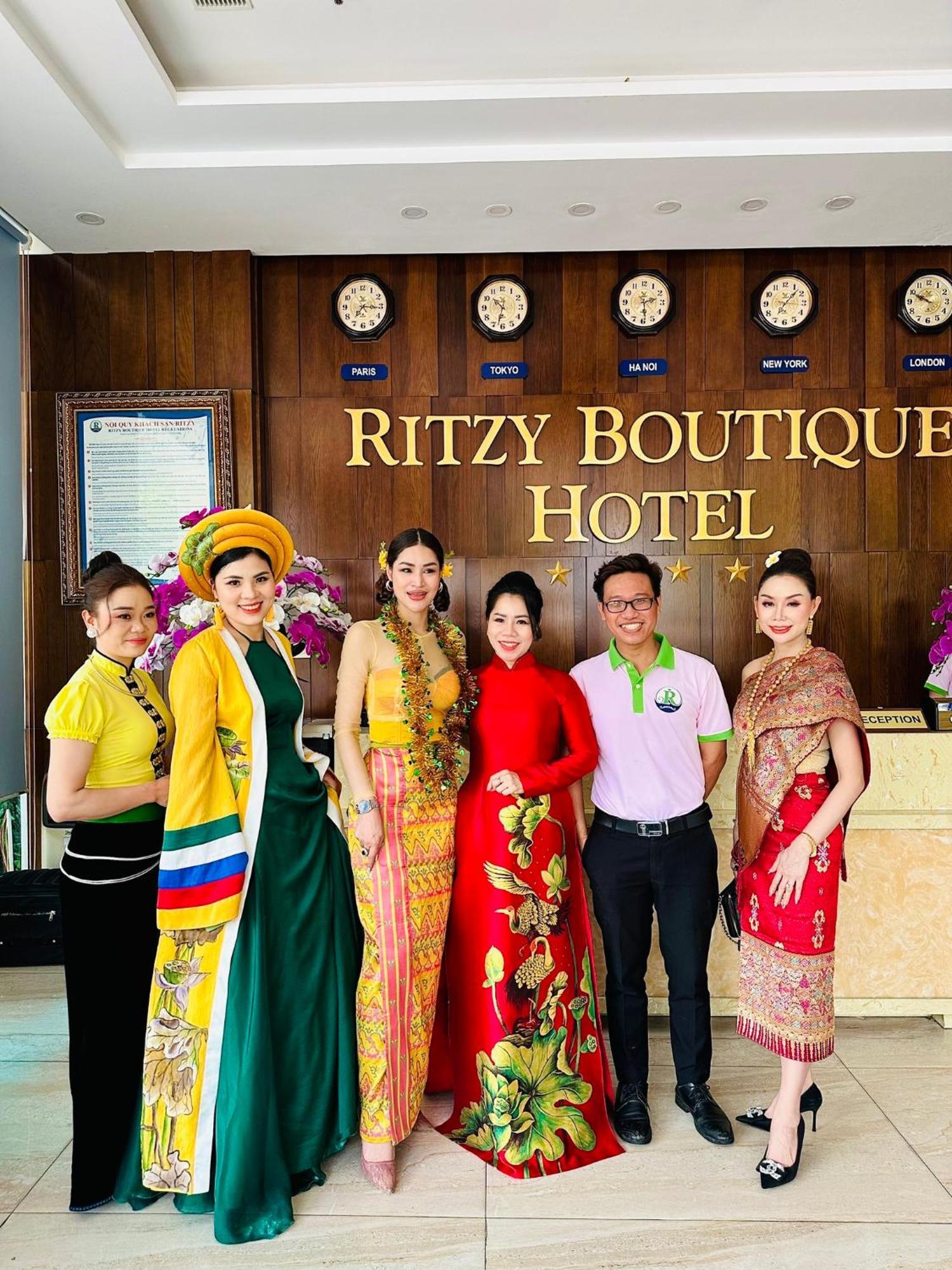 Ritzy Boutique Hotel Da Nang Beach Dış mekan fotoğraf