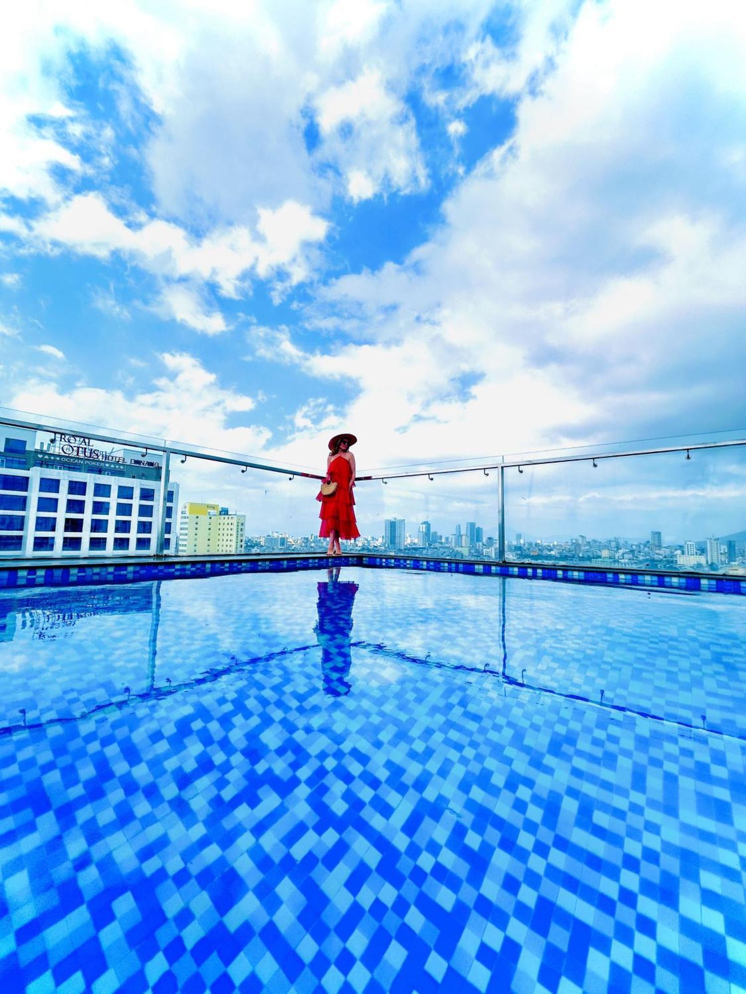 Ritzy Boutique Hotel Da Nang Beach Dış mekan fotoğraf