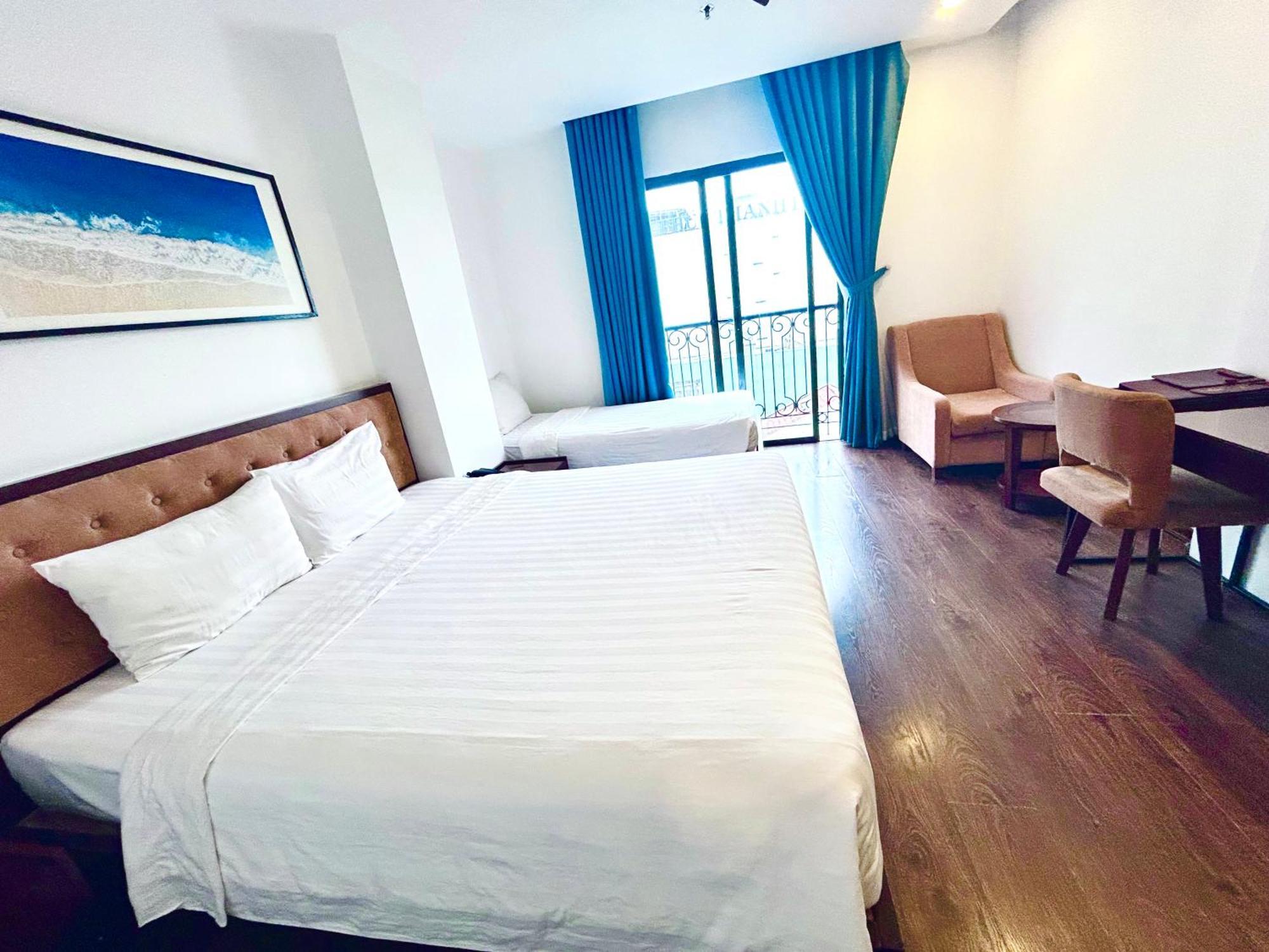 Ritzy Boutique Hotel Da Nang Beach Dış mekan fotoğraf