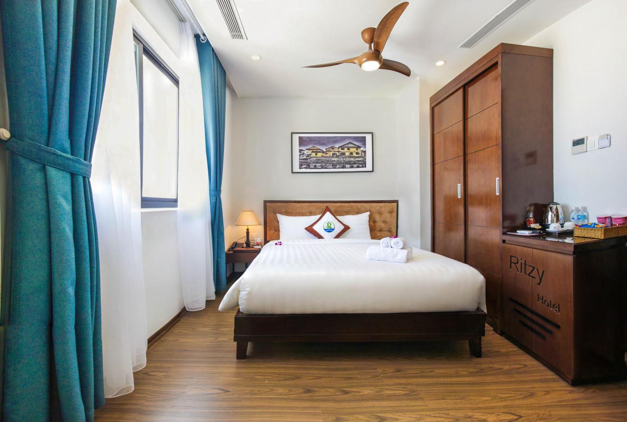 Ritzy Boutique Hotel Da Nang Beach Dış mekan fotoğraf