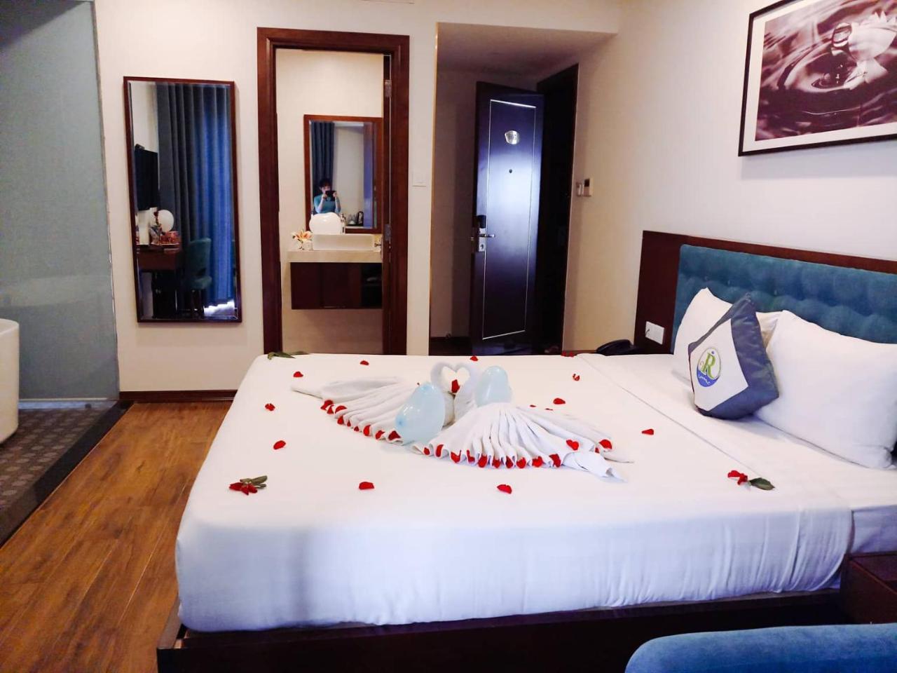 Ritzy Boutique Hotel Da Nang Beach Dış mekan fotoğraf