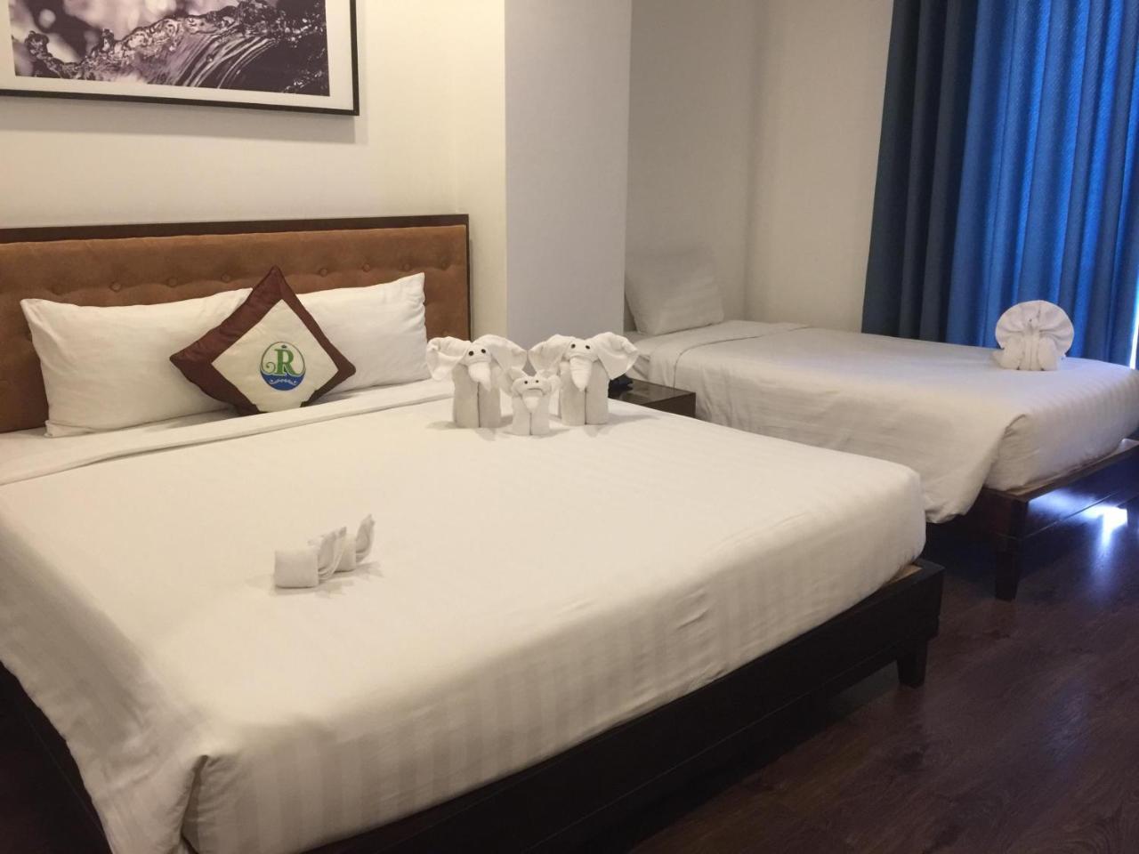 Ritzy Boutique Hotel Da Nang Beach Dış mekan fotoğraf